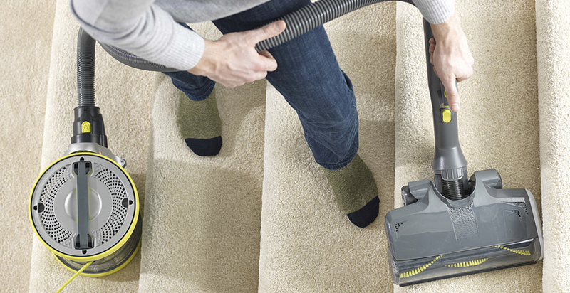 Illustration for article titled There's No Wrong Side Up With a Flippable Vacuum